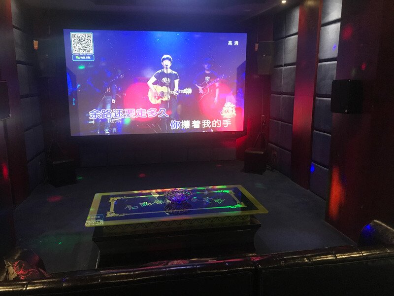 英嘉尼家庭影院K歌系統