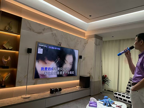 <b>家庭影院K歌音響怎么選？三大核心維度解析，英嘉尼影音系統(tǒng)成品質(zhì)之選！</b>